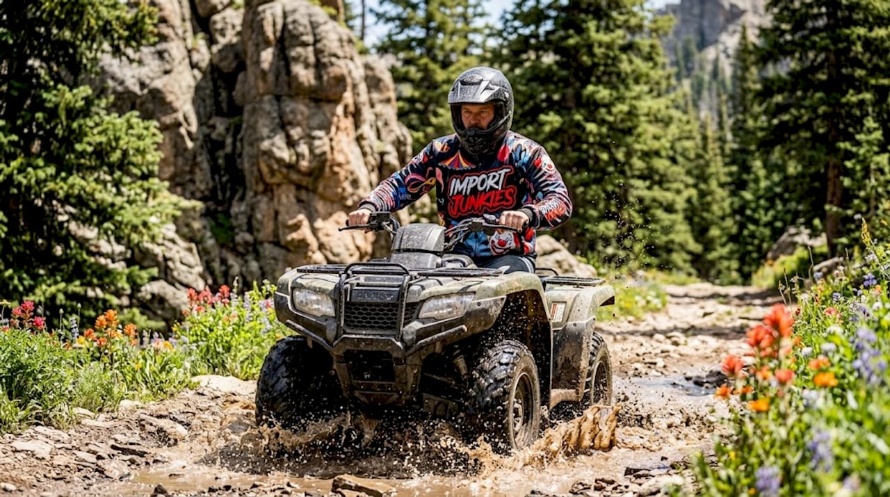 What Is an ATV? Features, Types, and Uses Explained