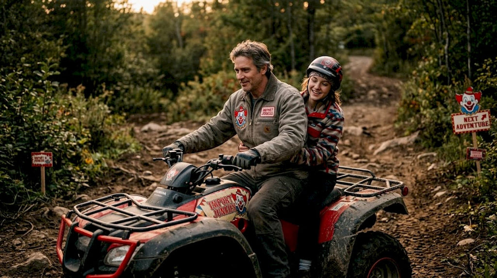 Why Choose Four Wheelers: Benefits, Types, and Uses