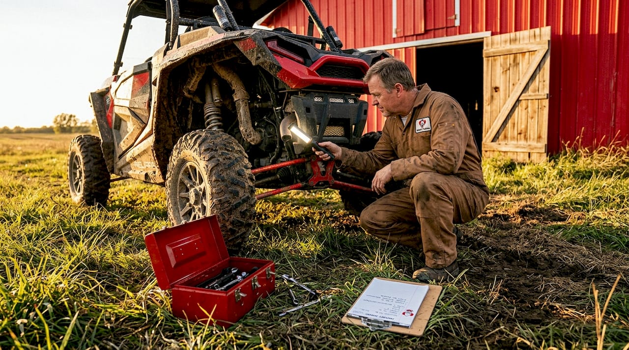 Must-Have Features in UTVs: Your 2026 Buyer's Guide