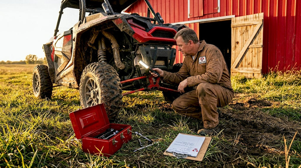 Must-Have Features in UTVs: Your 2026 Buyer's Guide