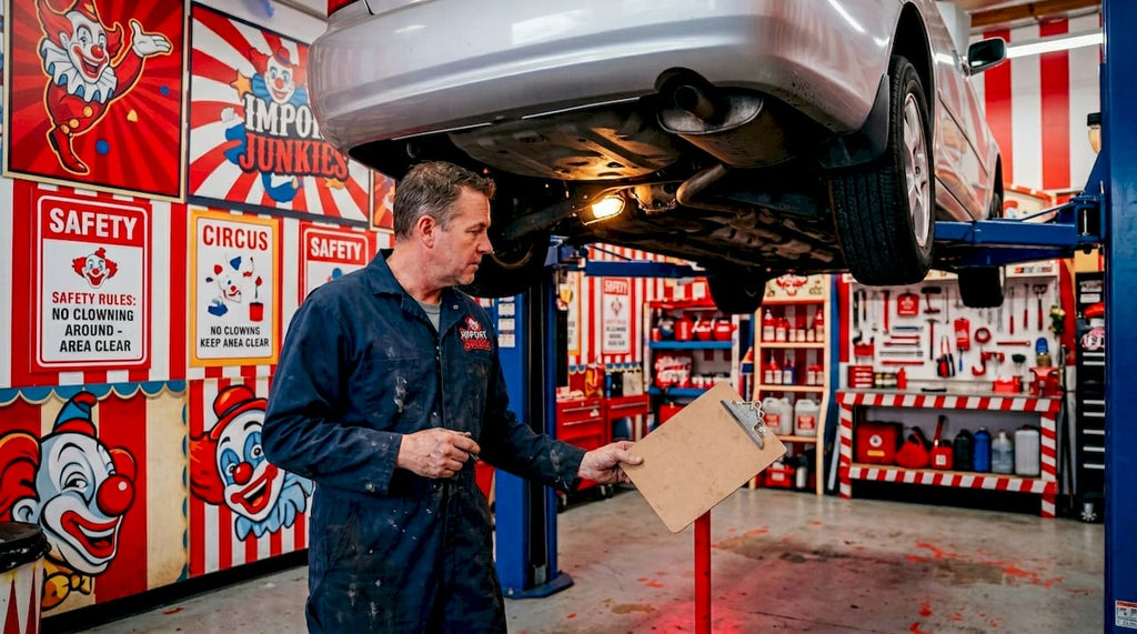 Types of Auto Lifts: Mechanic's Guide for 2026