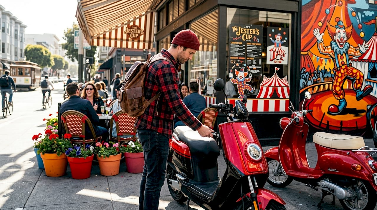 Scooters vs Mopeds: Key Differences Explained