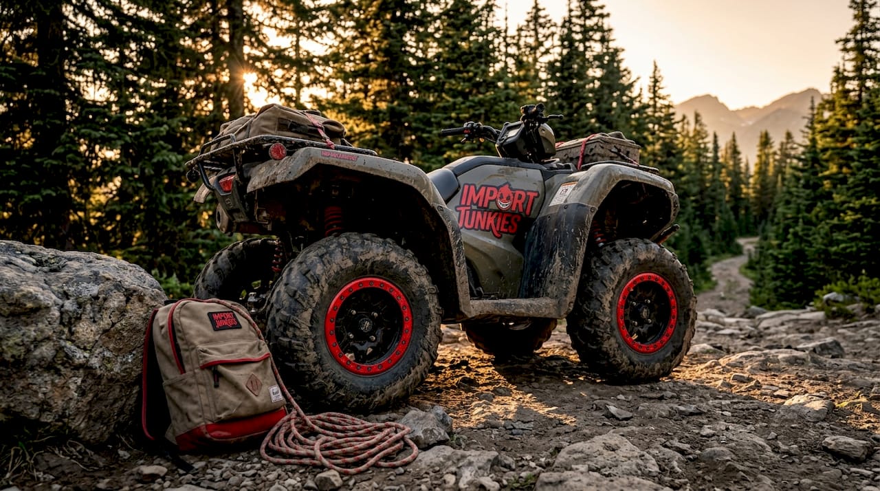 All-Terrain Vehicle Features List: 2026 Buyer's Guide