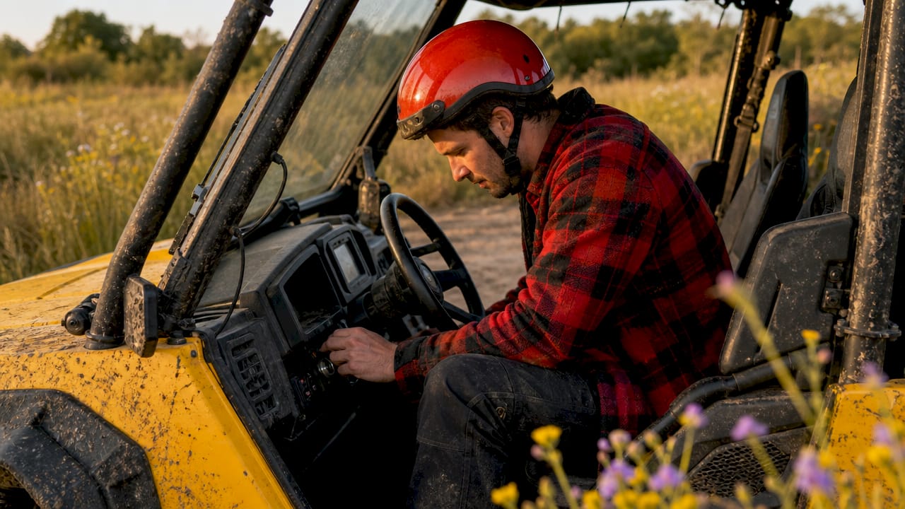 Why Off-Road Vehicles Matter for Outdoor Adventures