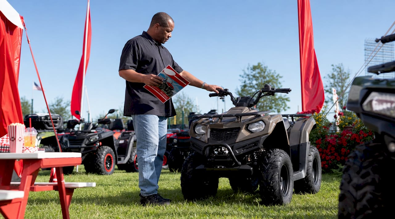 How to Buy an ATV: Your Step-by-Step Guide