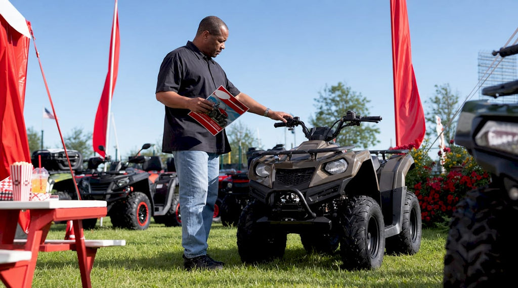 How to Buy an ATV: Your Step-by-Step Guide