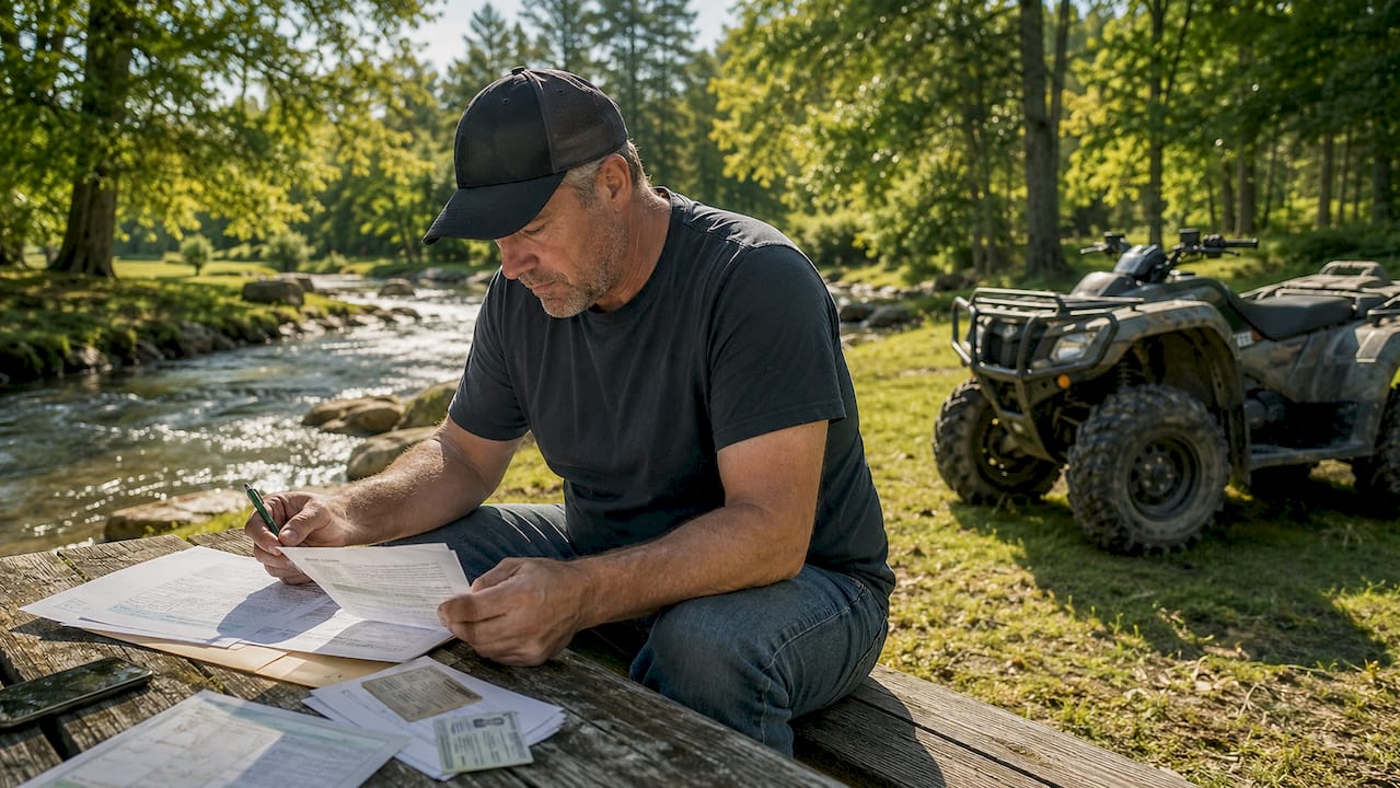 How to Register Off-Road Vehicles: 2026 State Guide