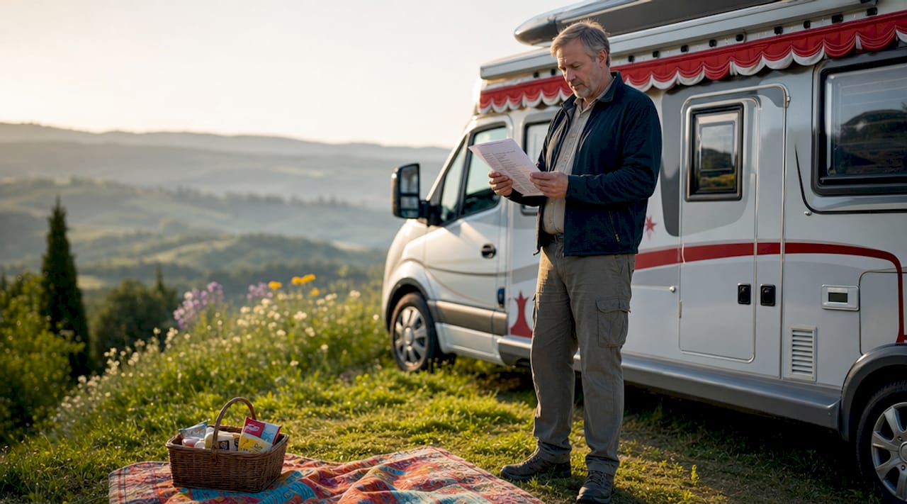 Why Import Recreational Vehicles: Benefits and Buyer Guide