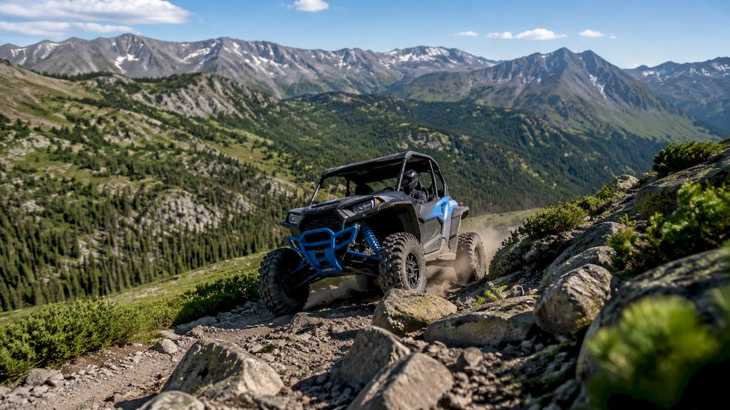 Benefits of Off-Road Vehicles for Adventure and Work