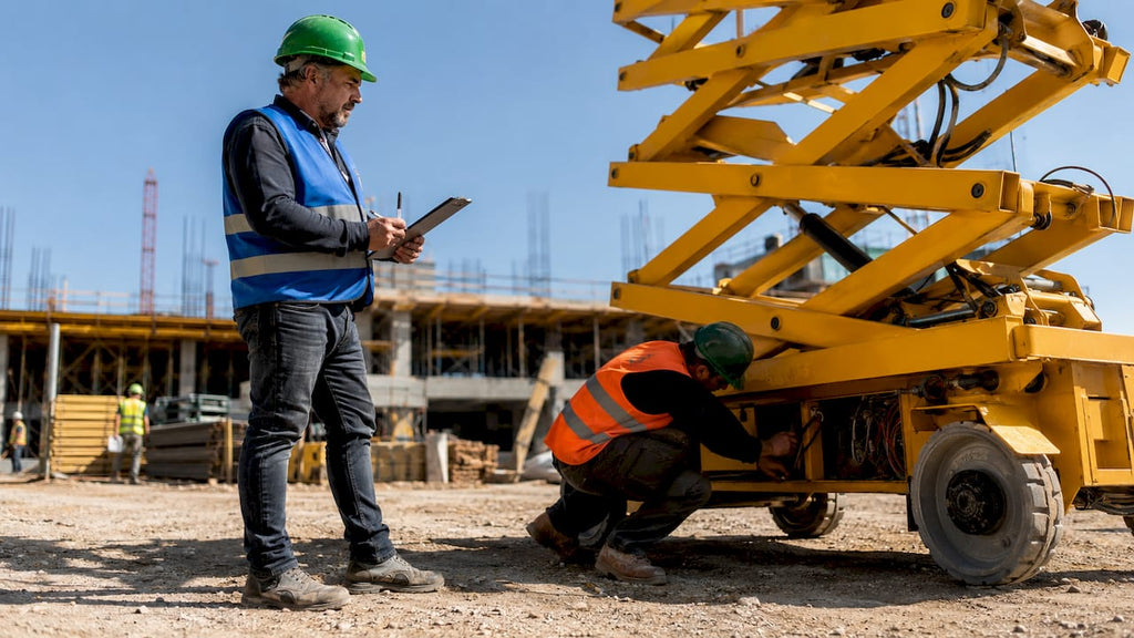 What Is a Scissor Lift? A 2026 Guide for Pros