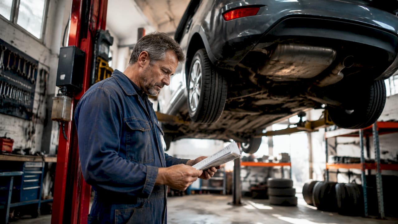 Auto Lift Buying Guide 2026: Choose Right, Work Safe