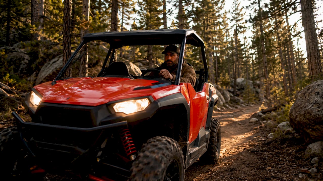 What Is a Side by Side Vehicle? Your Complete Guide