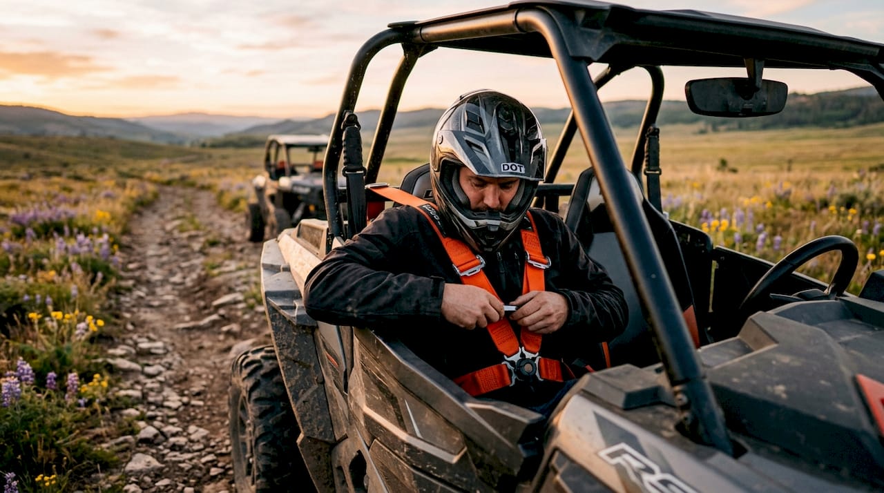 Why UTV Safety Matters: Your 2026 Rider's Guide