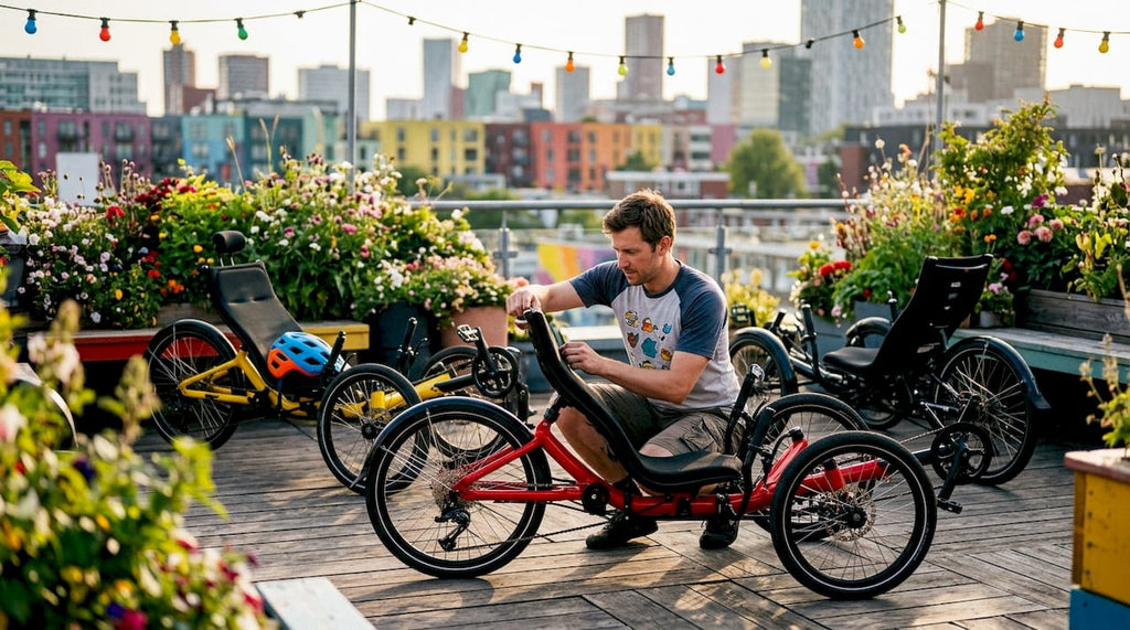 Top 5 Pairadice Trikes Alternatives 2026