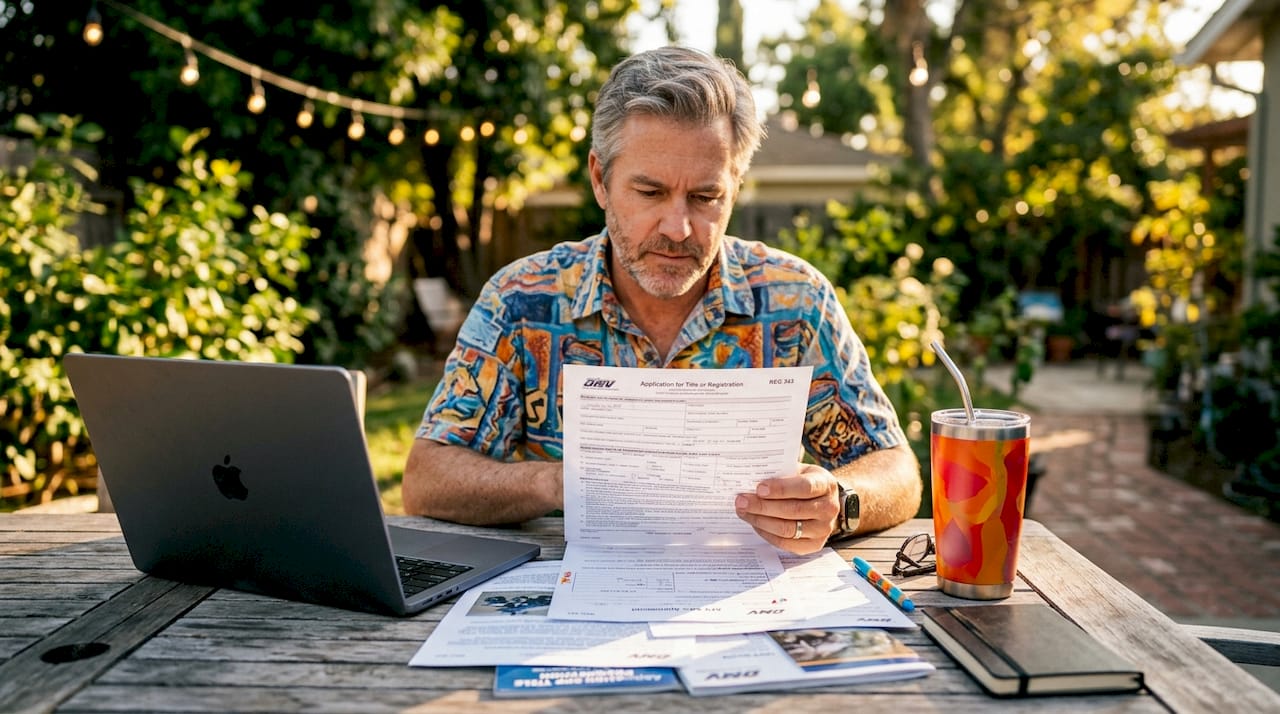 ATV Title and Registration: What Every Owner Must Know