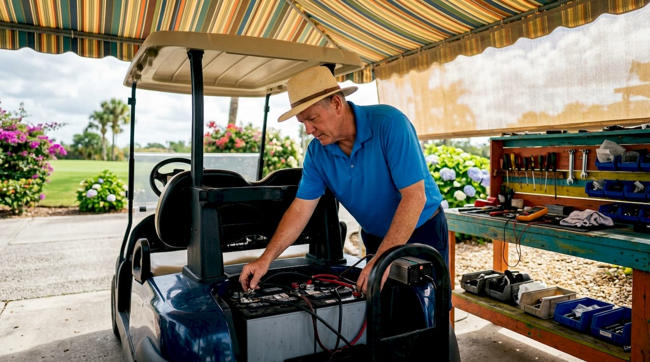 Common Golf Cart Fleet Mistakes to Avoid in 2026