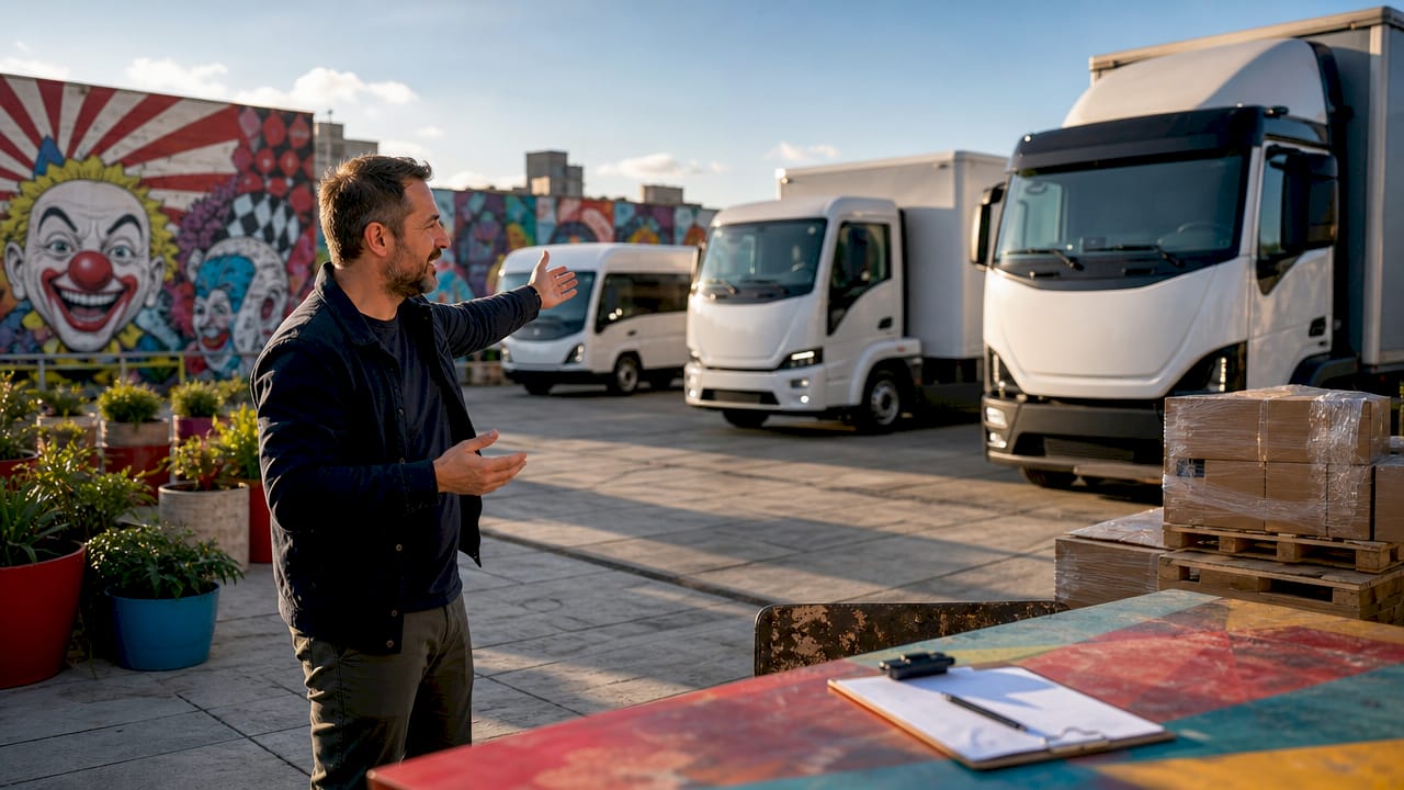 Types of Electric Cargo Vehicles: A 2026 Buyer's Guide