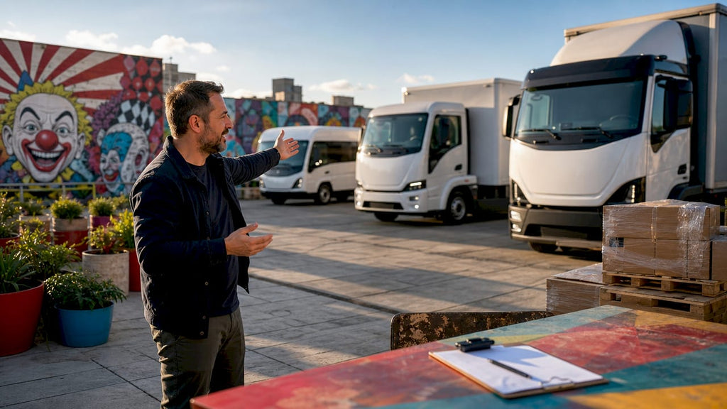 Types of Electric Cargo Vehicles: A 2026 Buyer's Guide