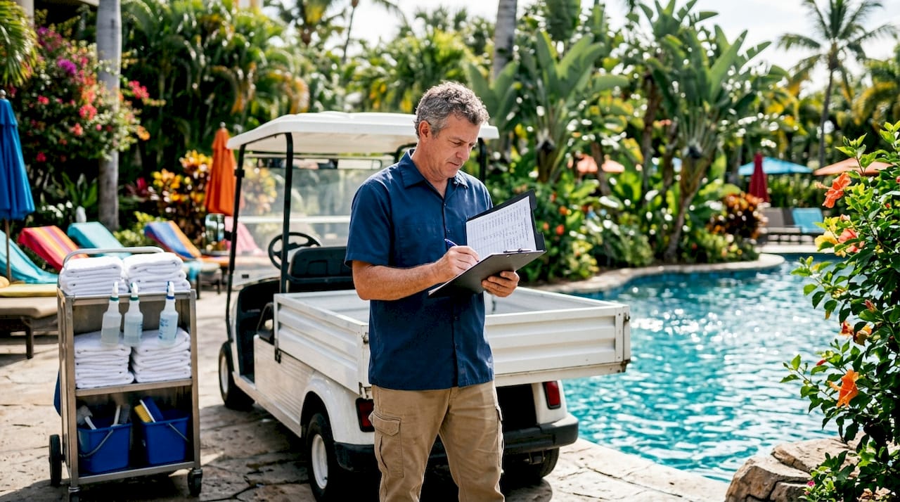 Utility Vehicles for Resort Operations: 2026 Guide