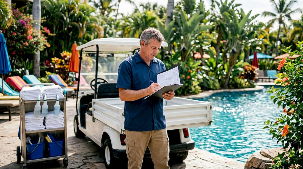 Utility Vehicles for Resort Operations: 2026 Guide