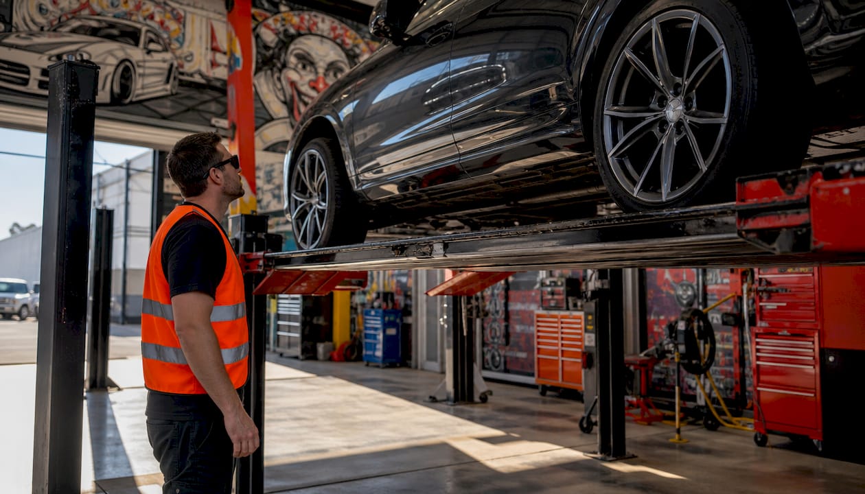 What Is a Four Post Lift? Your 2026 Buyer's Guide
