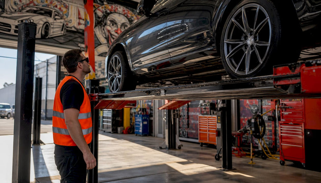 What Is a Four Post Lift? Your 2026 Buyer's Guide