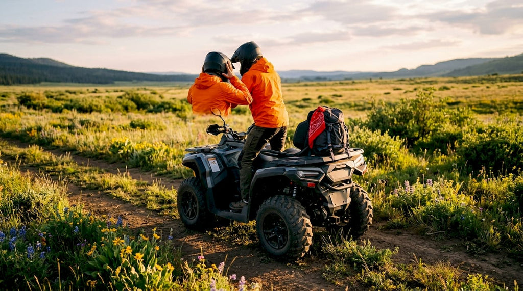 Electric ATV Benefits Outdoors: 2026 Rider's Guide