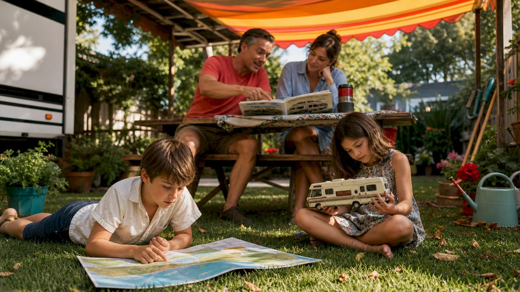 Selecting Recreational Vehicles: A Family Buyer's Guide