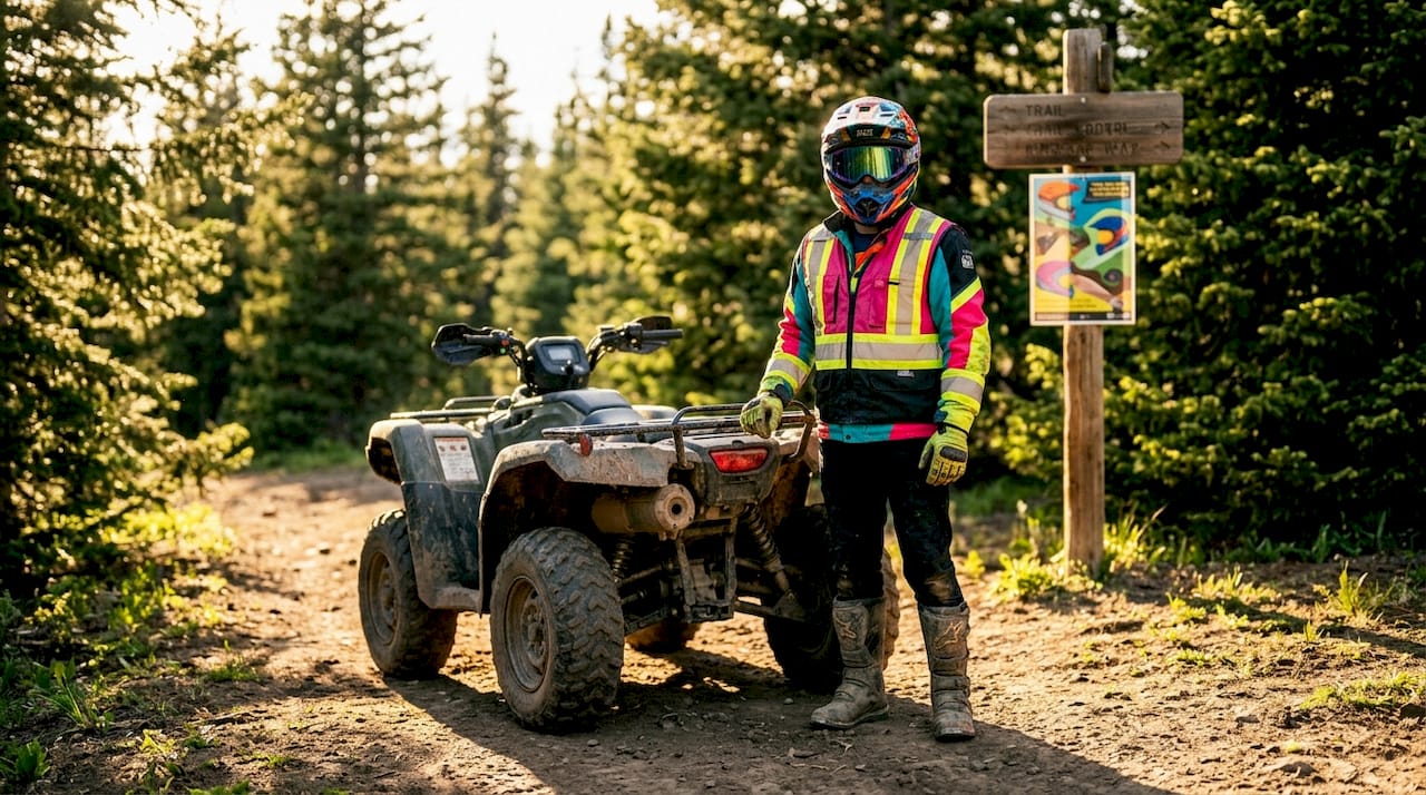 ATV Safety Standards Explained for Riders in 2026