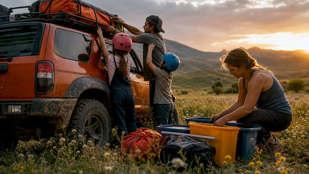 Why Opt for Off-Road Transportation: Family Guide