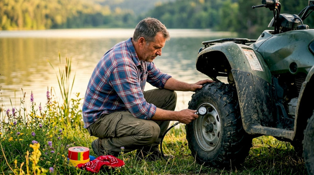 Off-Road Vehicle Inspection Process: 2026 Owner's Guide
