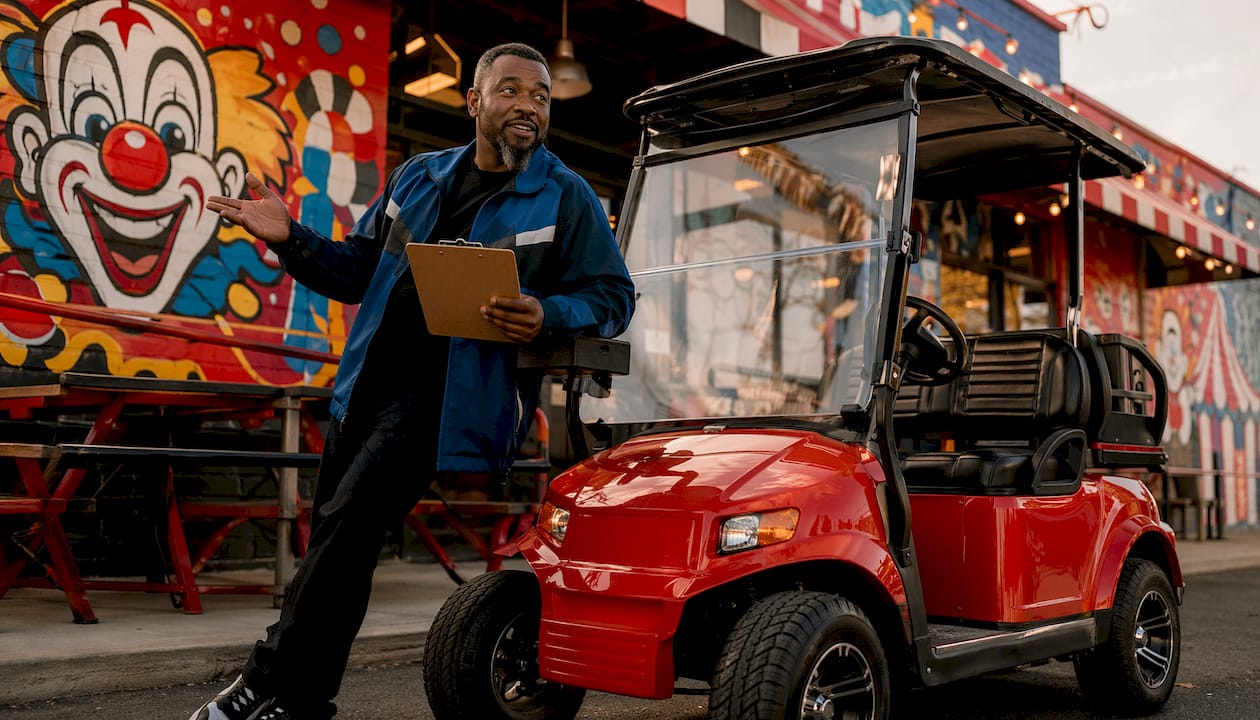 Best Coco Coupe Alternatives for Street-Legal Electric Carts