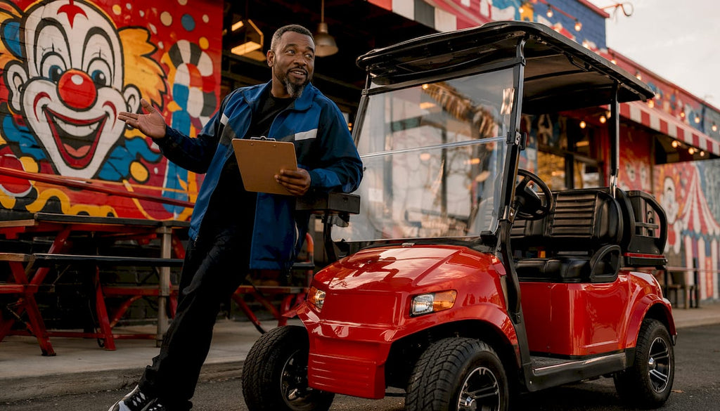 Best Coco Coupe Alternatives for Street-Legal Electric Carts