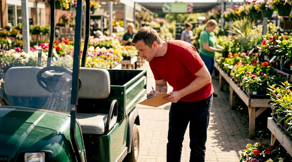 Why Choose Low-Speed Vehicles for Your Business