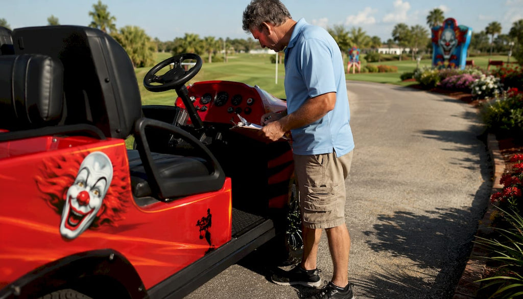 Low-Speed Vehicles on Courses: What Operators Need to Know