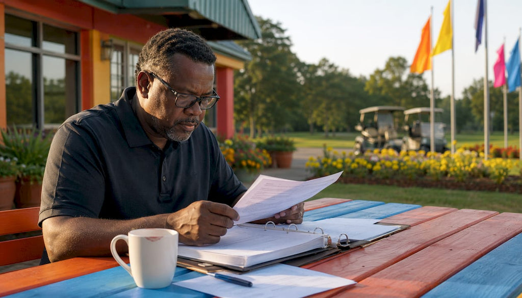 Golf Course Vehicle Insurance Explained for Owners and Operators