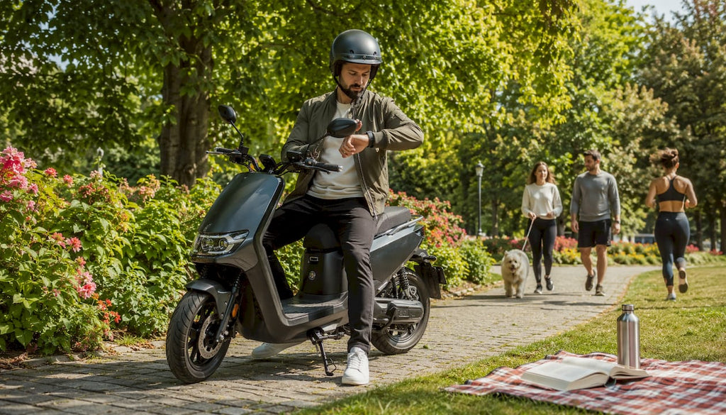 What Is a Hybrid Scooter? A Practical Buyer's Guide