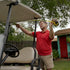 Golf Cart Canopy Replacement Guide: Measure, Choose, Install