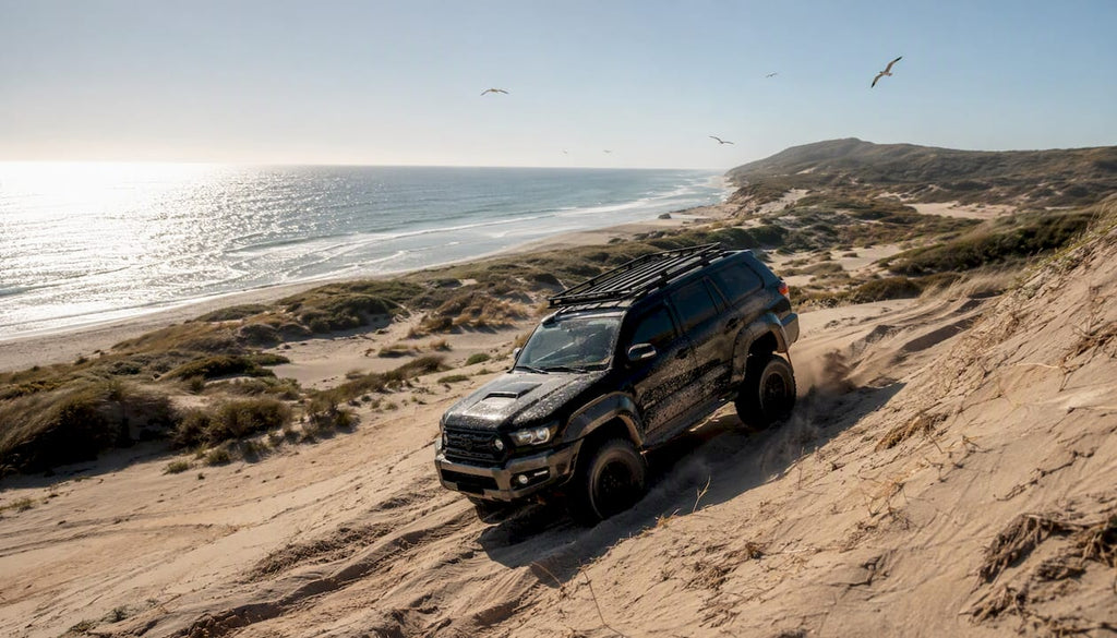 Best Vehicles for Mountain Trails: What Buyers Need to Know