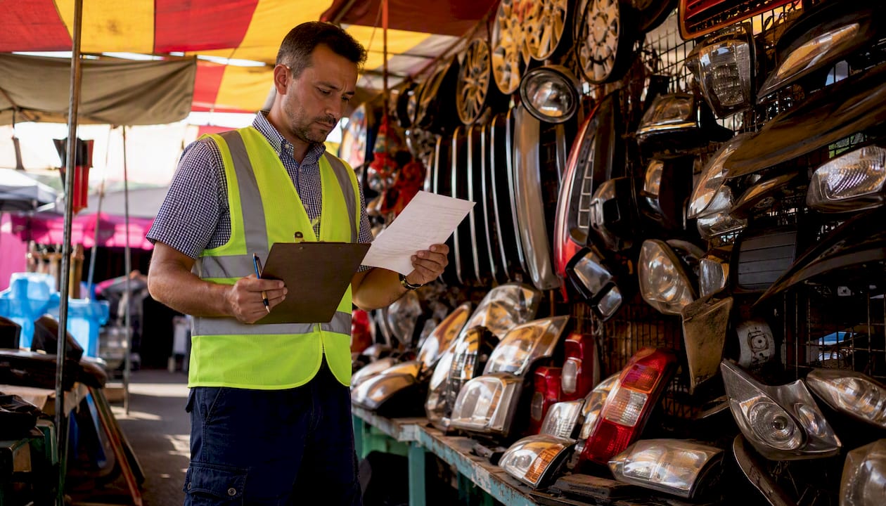 Vehicle Liquidation Sale Checklist: Maximize Your Proceeds