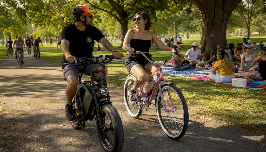 Types of Bikes for Leisure Riding: Find Your Best Fit