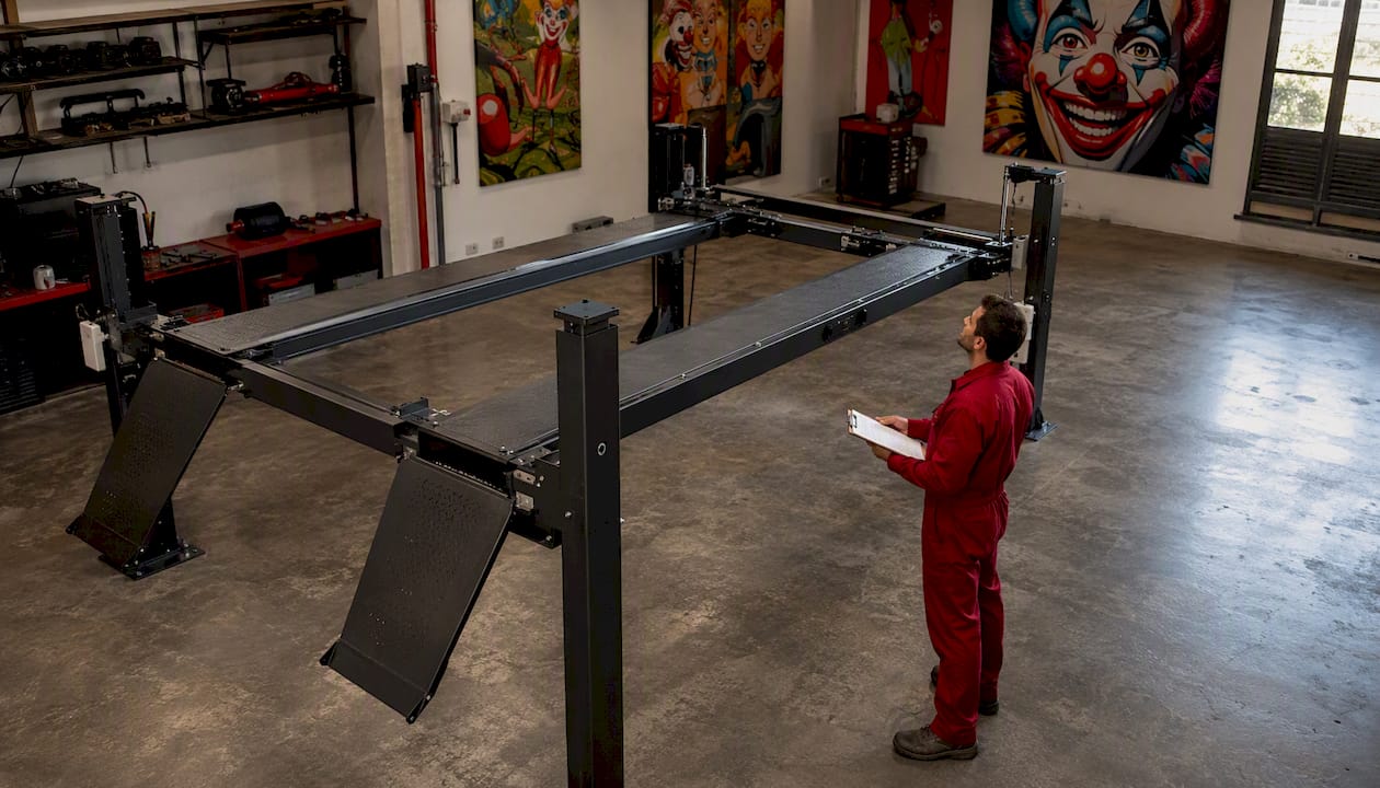 Best Lifts for Small Garage Spaces: 2026 Buyer's Guide