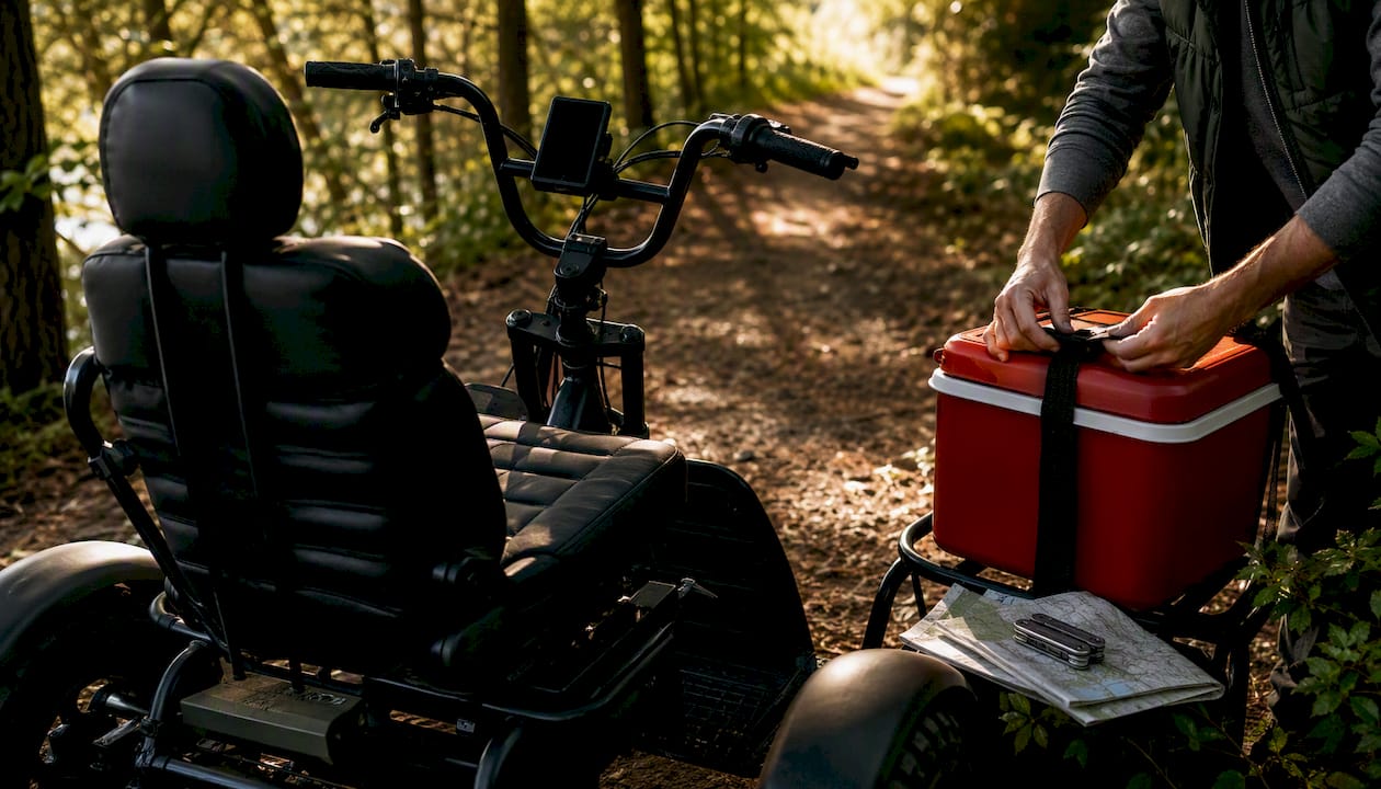 Top Trike Uses Outdoors: Recreation, Cargo, Family & More