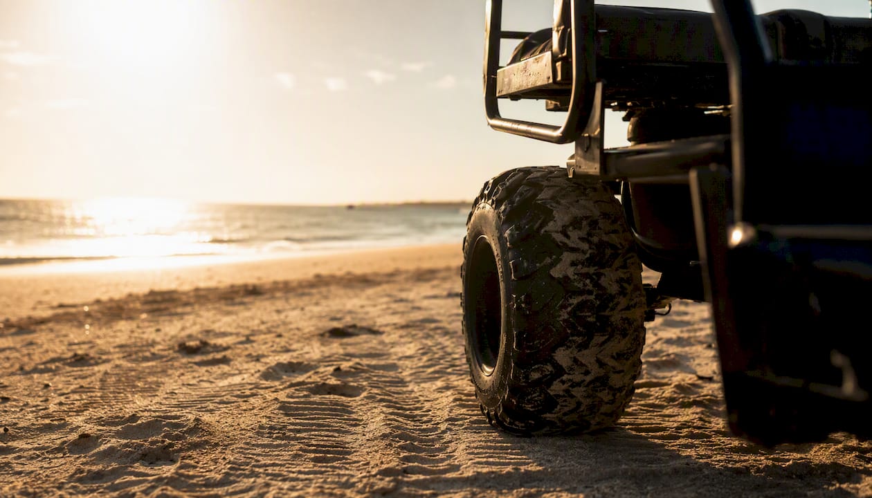 Best Vehicles for Beach Riding: Your 2026 Buyer's Guide