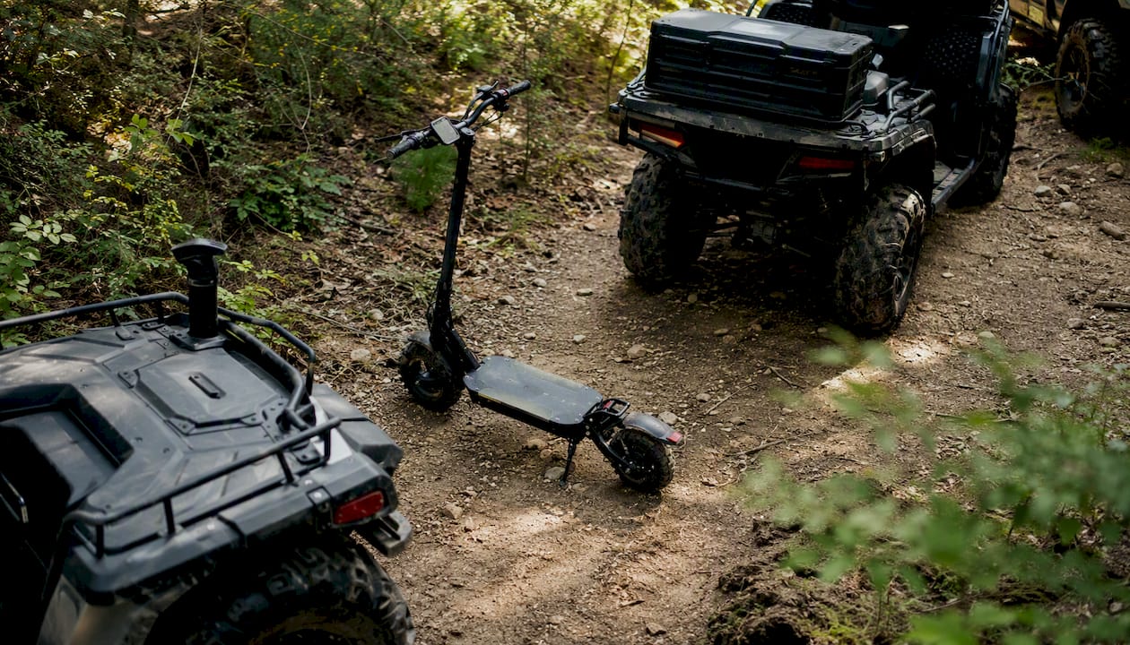 Types of Powersports Vehicles for Recreation and Work