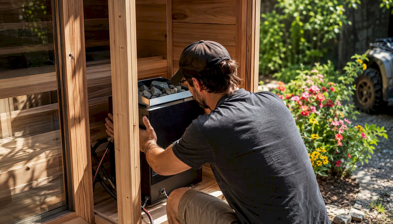 Home Sauna Prices: What You'll Actually Pay in 2026