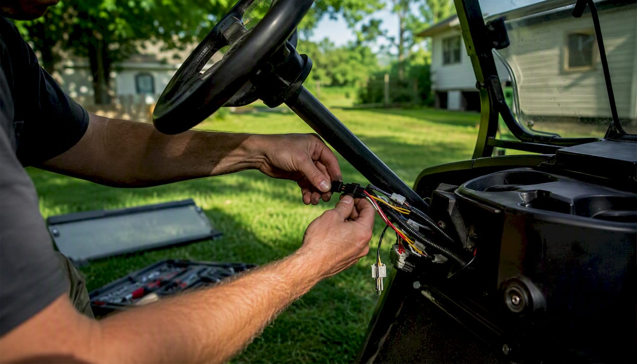 Golf Cart Street Legal Kit: What You Need to Know