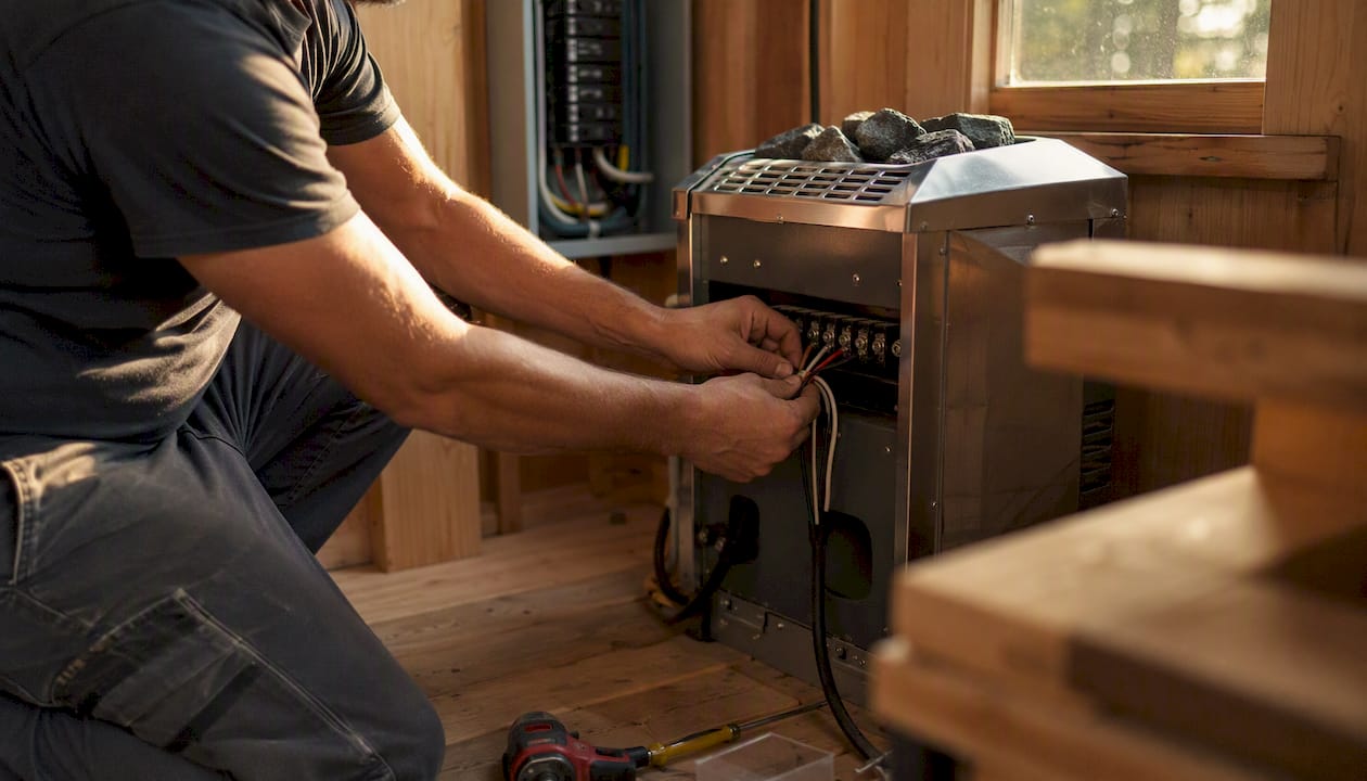 Sauna Electrical Requirements: A U.S. Homeowner's Guide