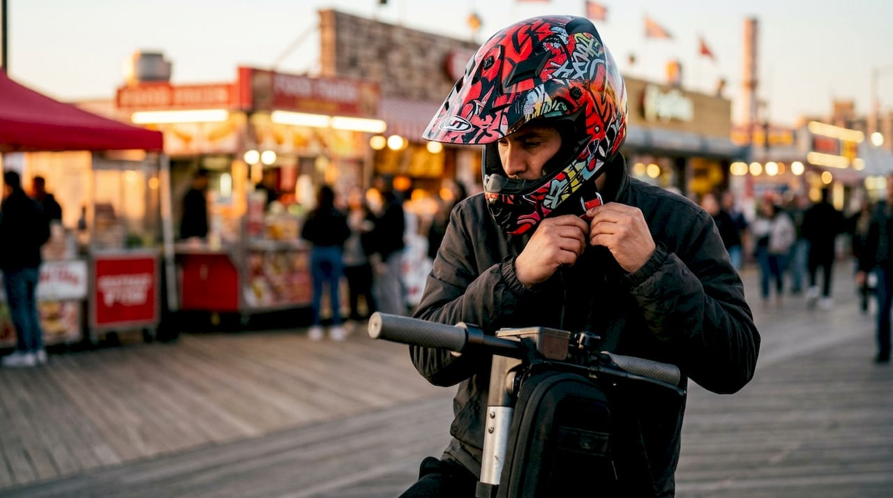 Do You Need a Helmet for a Scooter? State Laws in 2026