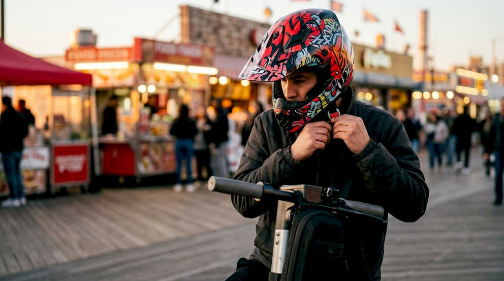 Do You Need a Helmet for a Scooter? State Laws in 2026